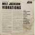Milt Jackson – Vibrations
