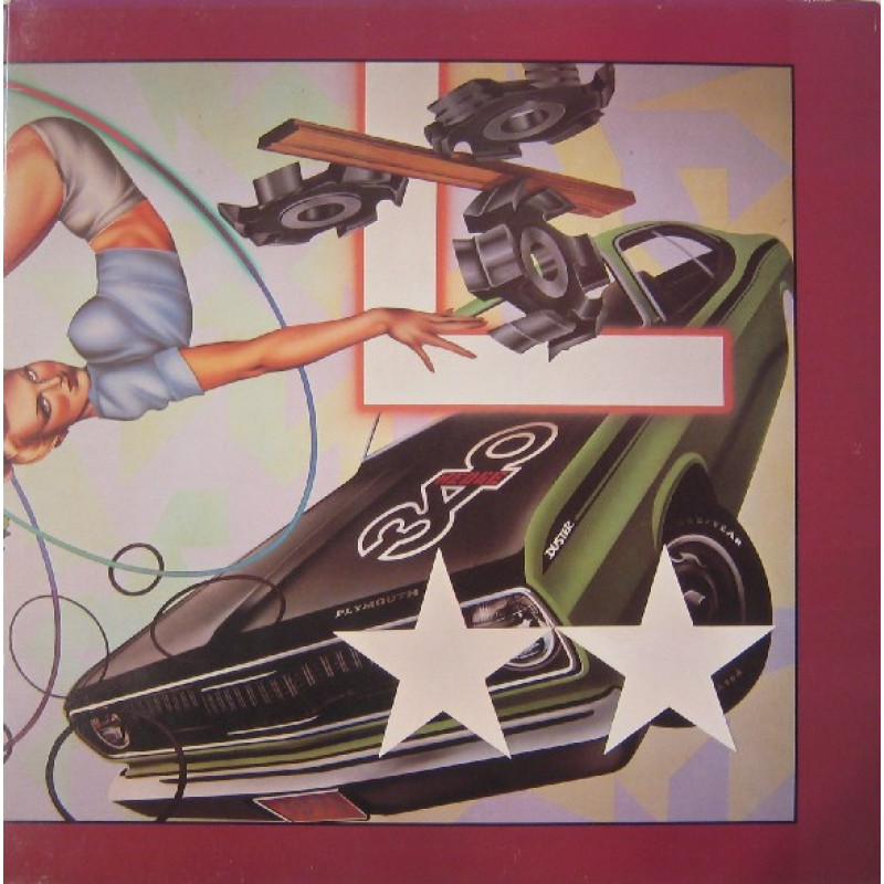 The Cars – Heartbeat City The Cars – Heartbeat City