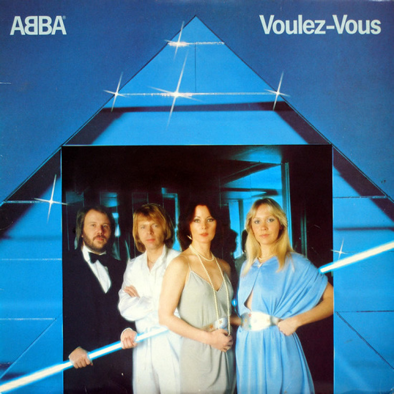 ABBA – Voulez-Vous ABBA – Voulez-Vous