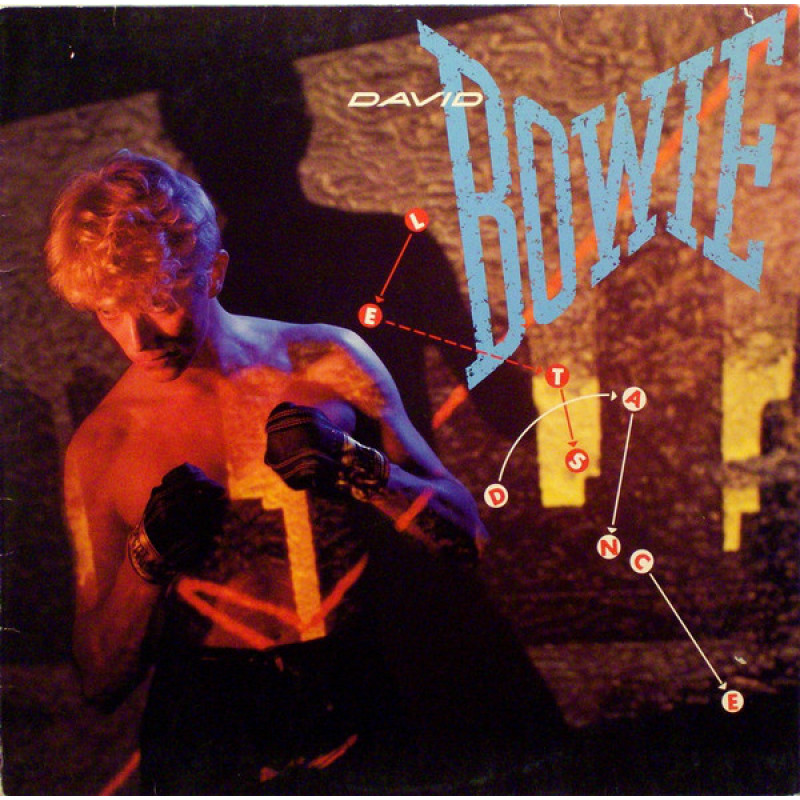 David Bowie – Let's Dance David Bowie – Let's Dance