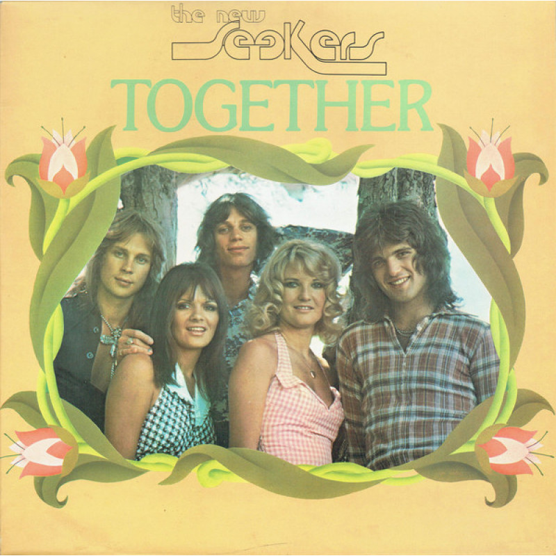 The New Seekers - Together The New Seekers - Together