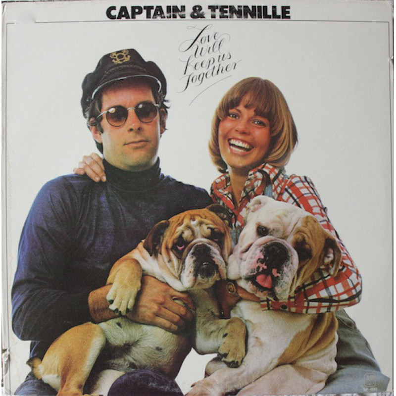 Captain And Tennille - Love Will Keep Us Together Captain And Tennille - Love Will Keep Us Together
