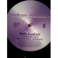 Delta Goodrem - Not Me, Not I