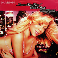 Mariah Featuring Mystikal - Never Too Far / Don't Stop (Funkin' 4 Jamaica)