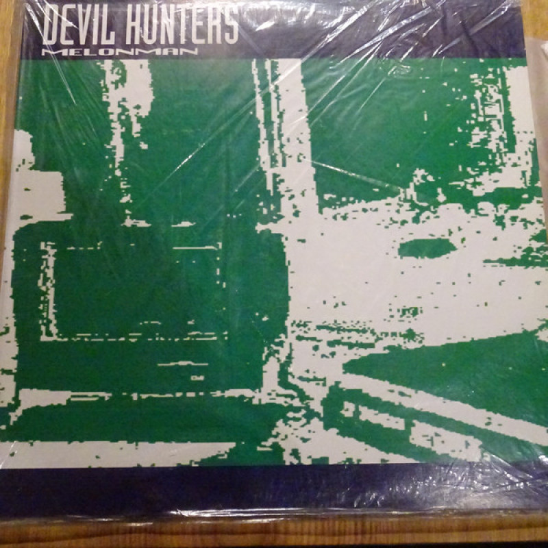 Melonman - Devil Hunters Melonman - Devil Hunters