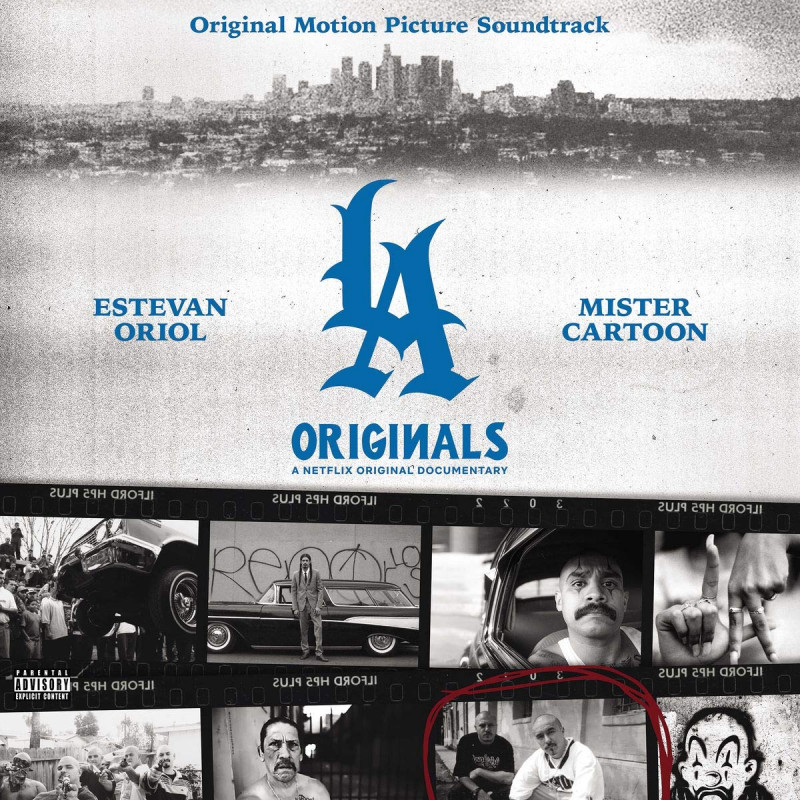 LA Originals - Original Motion Picture Soundtrack LA Originals - Original Motion Picture Soundtrack