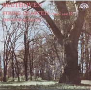 Smetana Quartet - Beethoven String Quartets Nos. 1 and 11