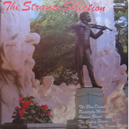 The Vienna Promenade Orchestra - The Strauss Selection