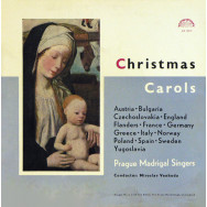Prague Madrigal Singers – Christmas Carols