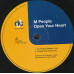 M People – Open Your Heart