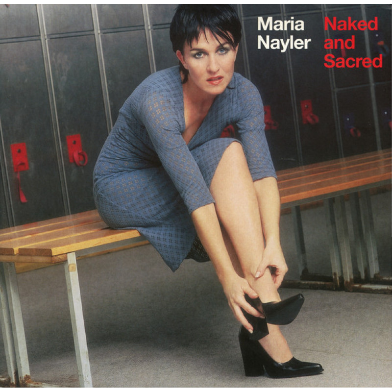 Maria Nayler – Naked And Sacred Maria Nayler – Naked And Sacred
