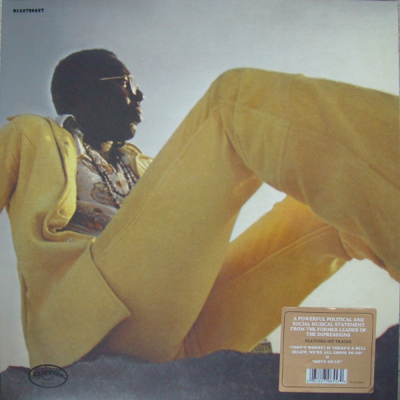 Curtis Mayfield – Curtis Curtis Mayfield – Curtis