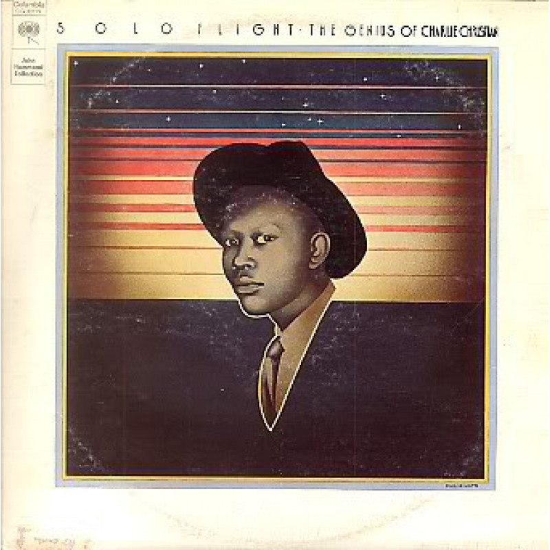 Charlie Christian - Solo Flight Charlie Christian - Solo Flight