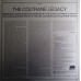 John Coltrane ‎– The Coltrane Legacy