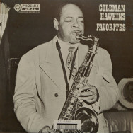 Coleman Hawkins - Favorites