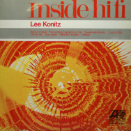 Lee Konitz - Inside Hi-Fi