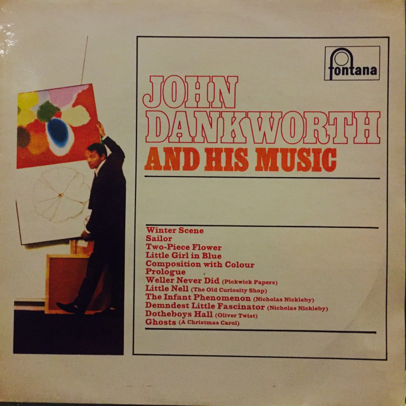 John Dankworth - John Dankworth and his music John Dankworth - John Dankworth and his music