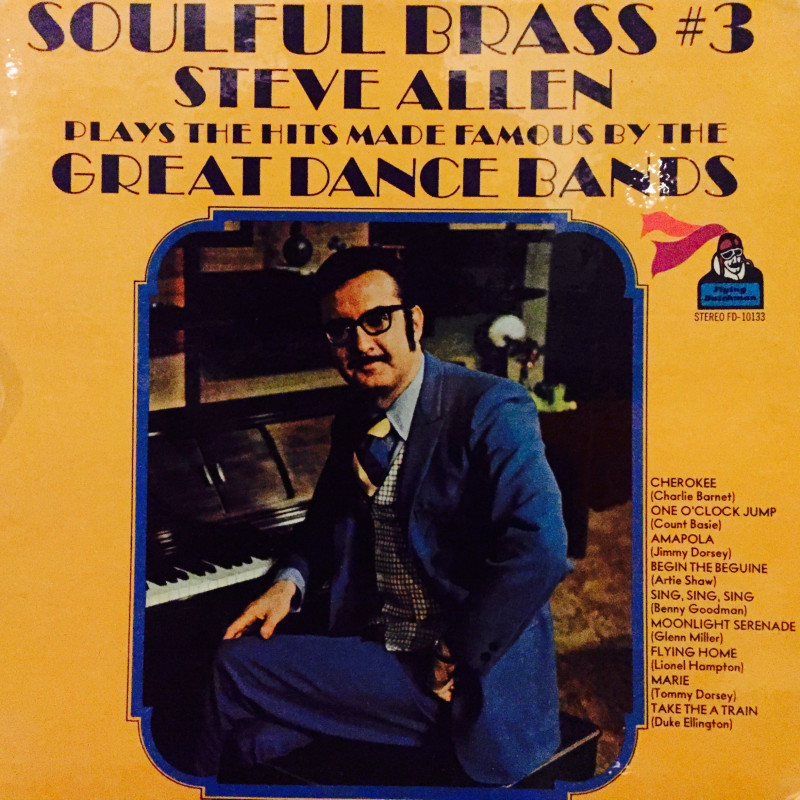 Steve Allen - Soulful Brass #3 Steve Allen - Soulful Brass #3