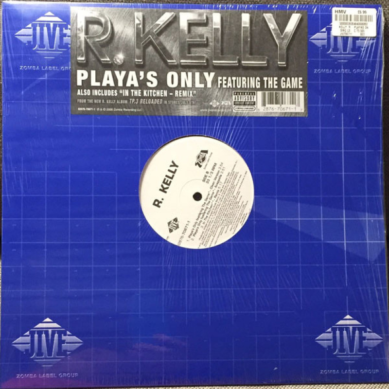 R. Kelly - Playa's Only R. Kelly - Playa's Only