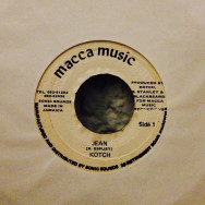Kotch Jean / In - space dub