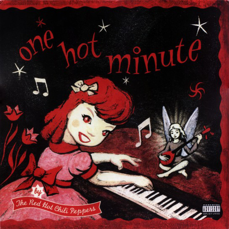 Red Hot Chili Peppers - One Hot Minute Red Hot Chili Peppers - One Hot Minute