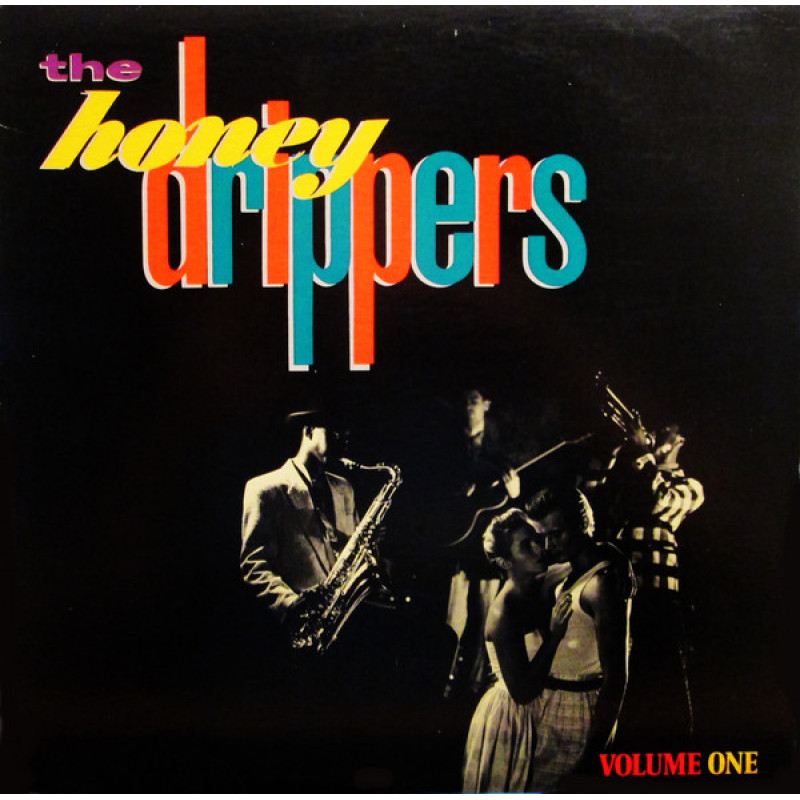 HONEY DRIPPERS (R.Plant,J.Page,J.Beck) - Vol.1 HONEY DRIPPERS (R.Plant,J.Page,J.Beck) - Vol.1