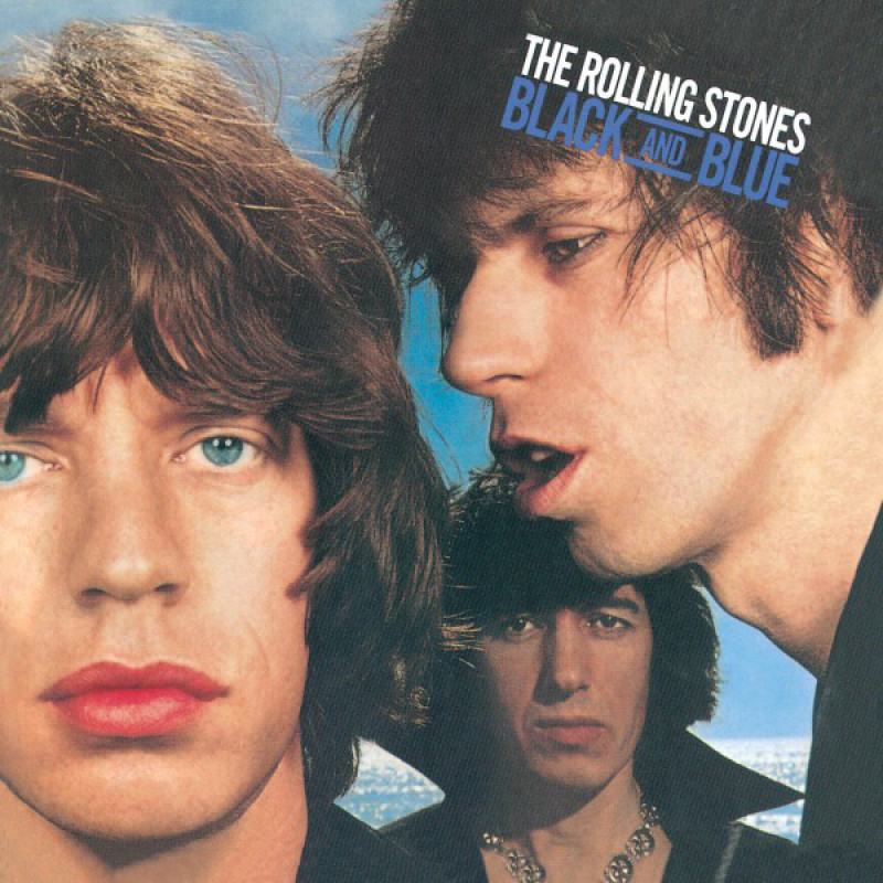 The Rolling Stones – Black And Blue The Rolling Stones – Black And Blue