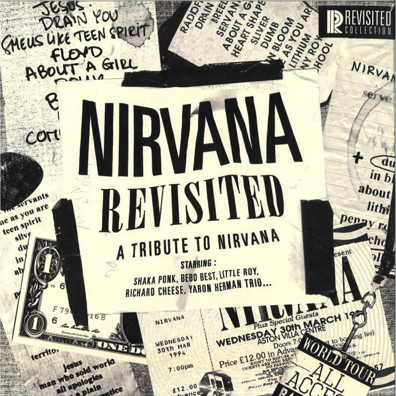 Various Artists - Nirvana Revisited Various Artists - Nirvana Revisited