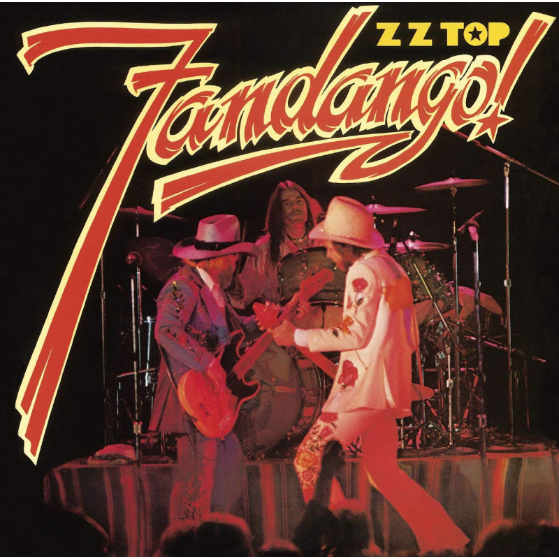 ZZ Top – Fandango! ZZ Top – Fandango!